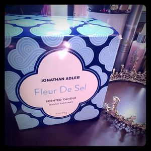 Johnathan Adler Fleur De Sel Candle